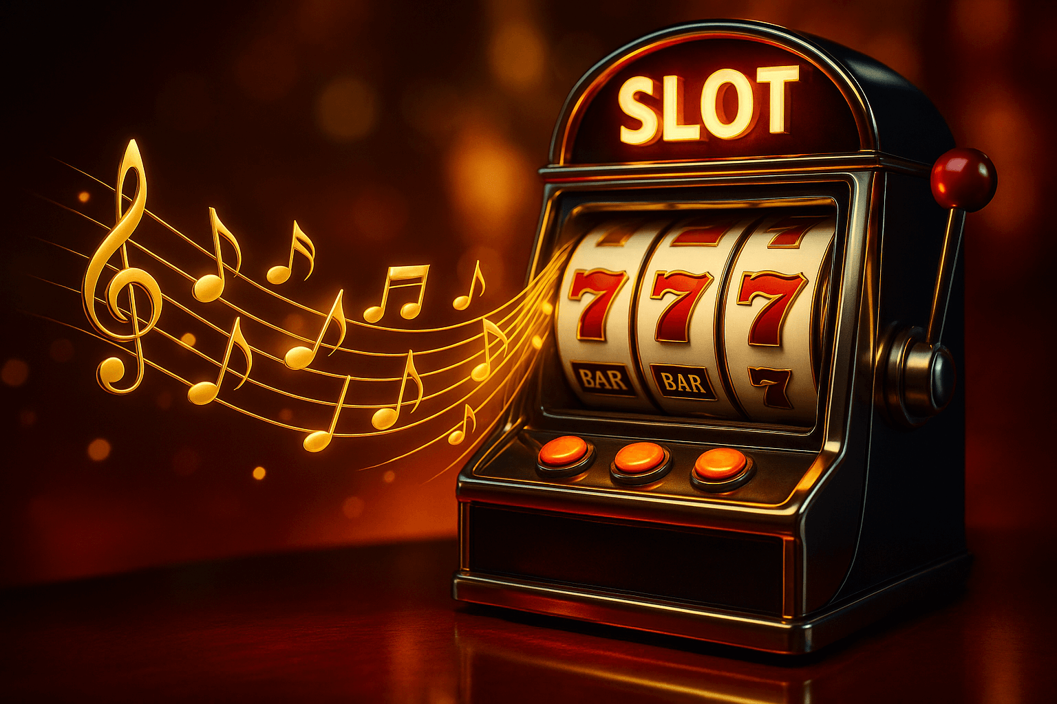The Role of Sound in iGaming