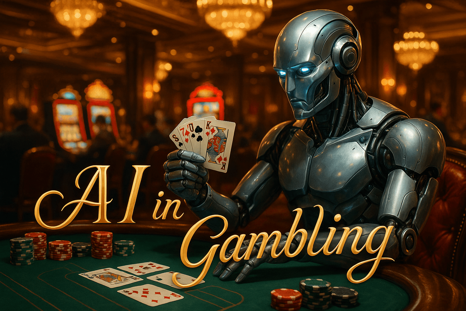 ai in gambling - AI in Gambling: How to Master Advertising & Segmentation for Maximum ROI?