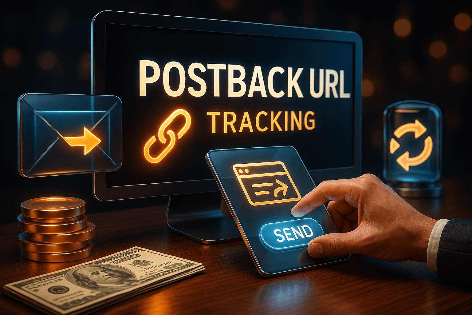 postback url tracking