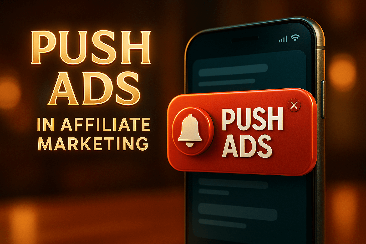 push ads affiliate marketing 1 - Push Ads in Affiliate Marketing: Do They Still Convert in 2025?