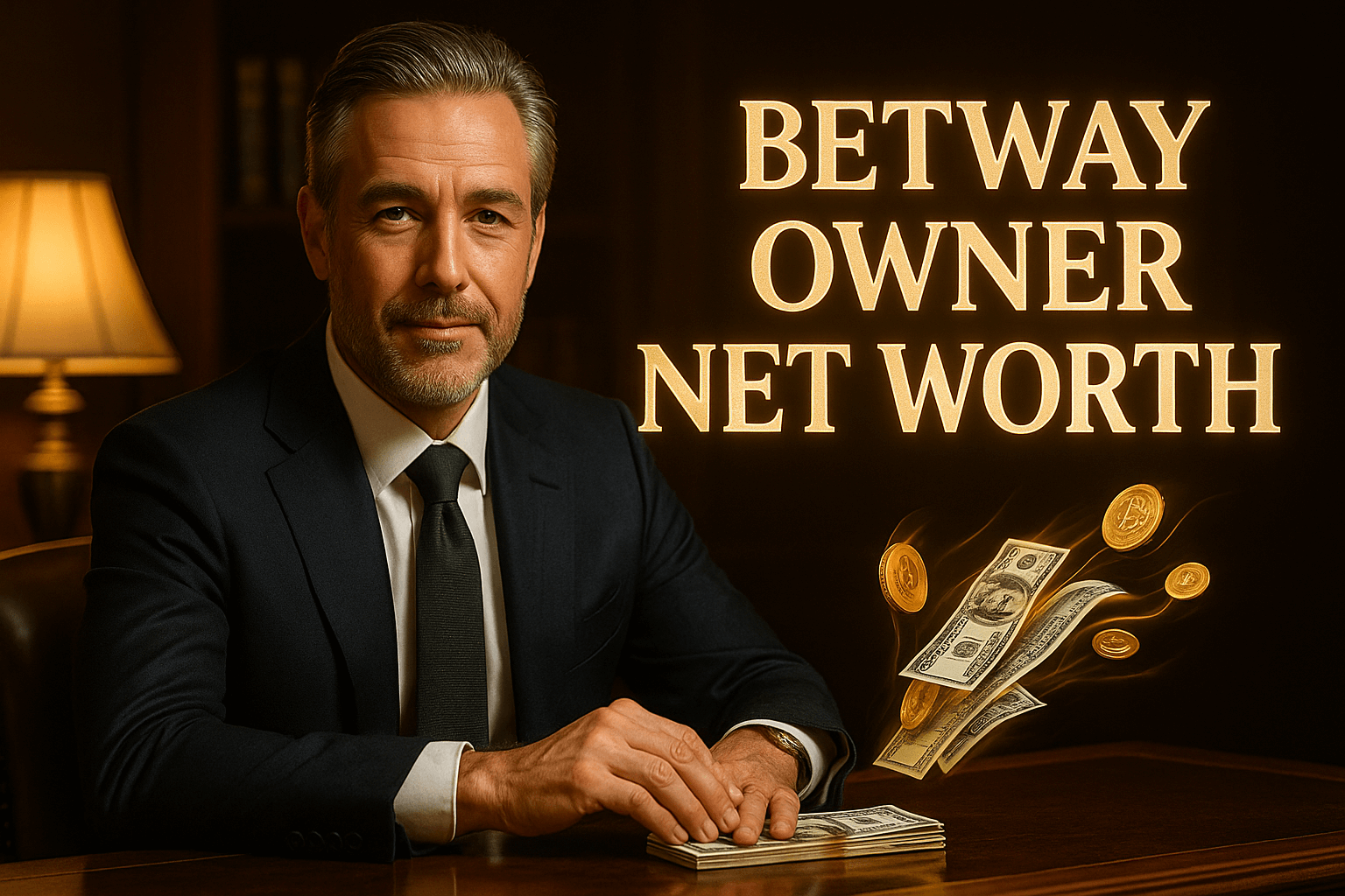 Betway Owner Net Worth