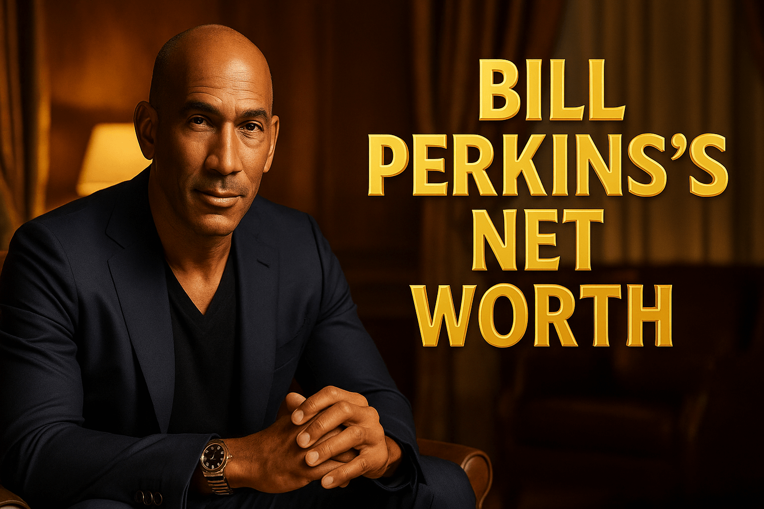 Bill Perkinss Net Worth - Bill Perkins’s Net Worth in 2025