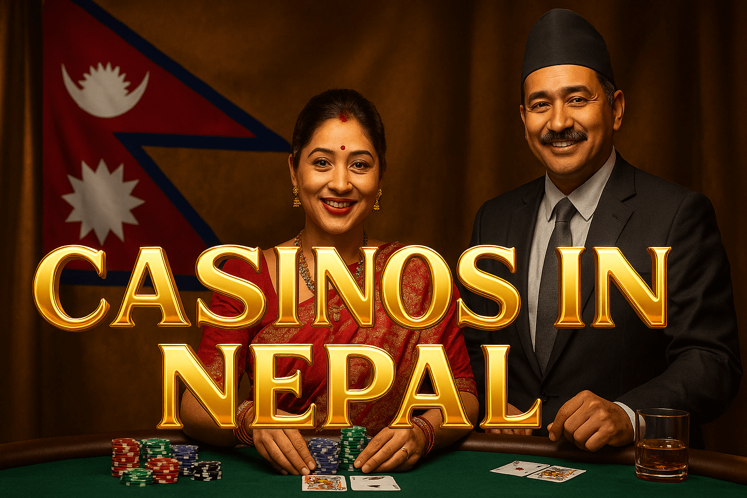 Casinos in Nepal - Casinos in Nepal 2025: The Ultimate Guide Where to Play in Kathmandu