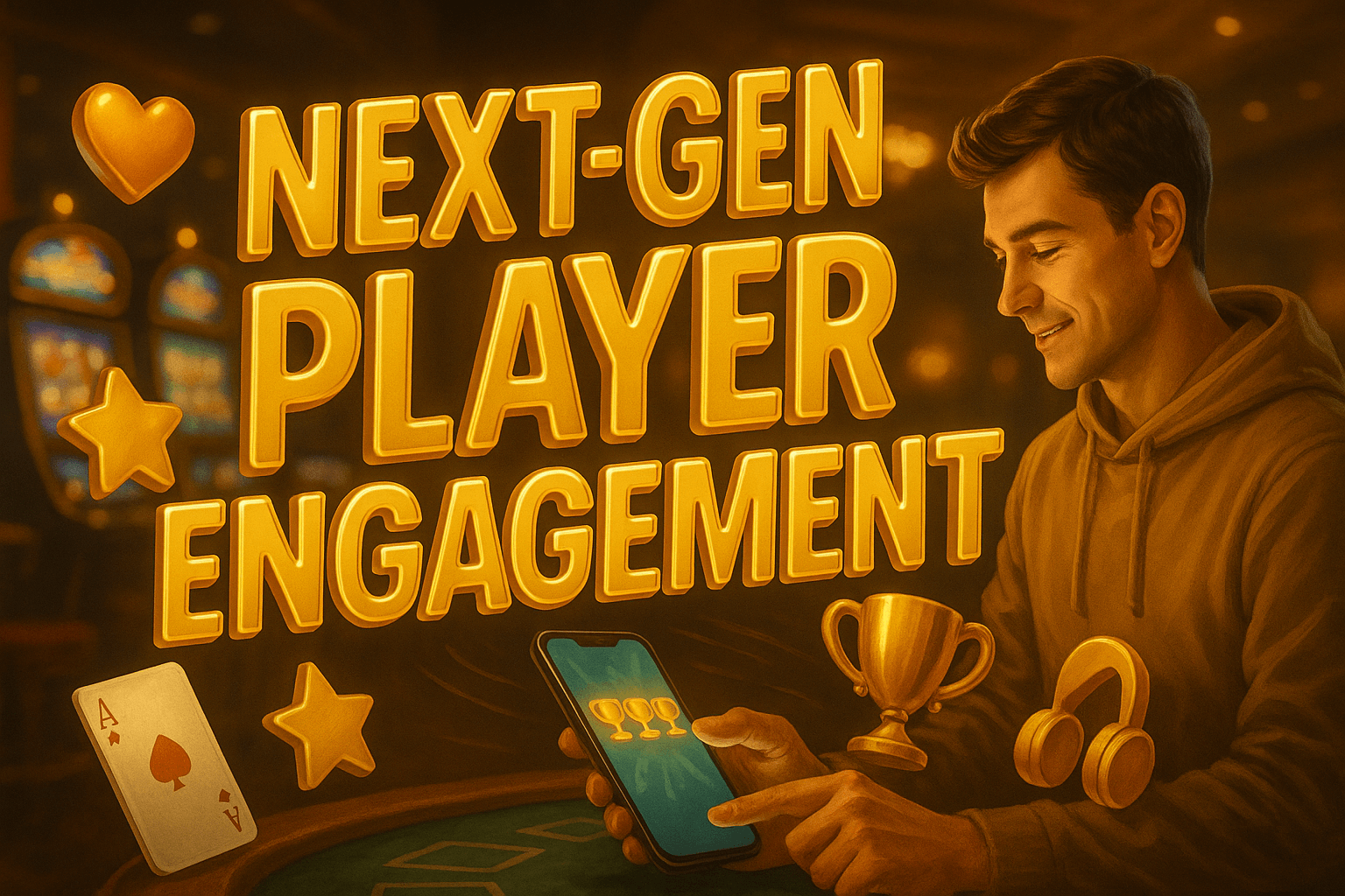 Next Gen Player Engagement - Next-Gen Player Engagement: 2025 Blueprint for Affiliates