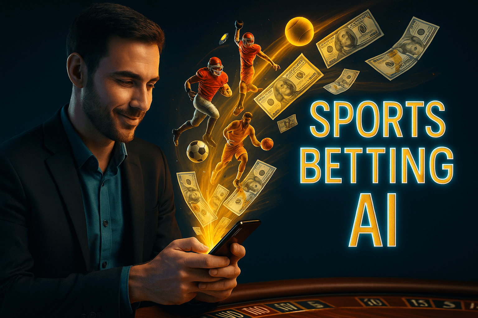 Sports Betting AI