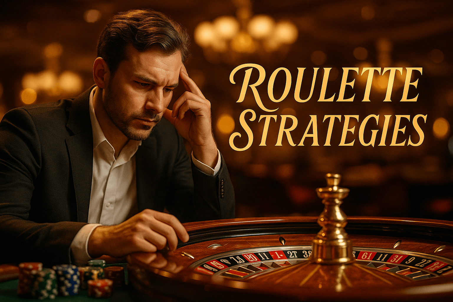 Successful Roulette Strategies - 7 Most Successful Roulette Strategies: A Complete Guide