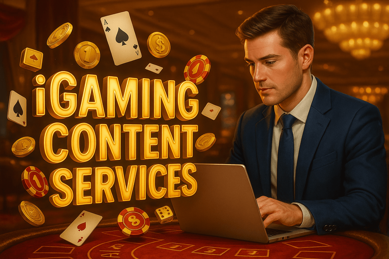 iGaming Content Services - How to Choose the Best iGaming Content Services Provider in 2025?