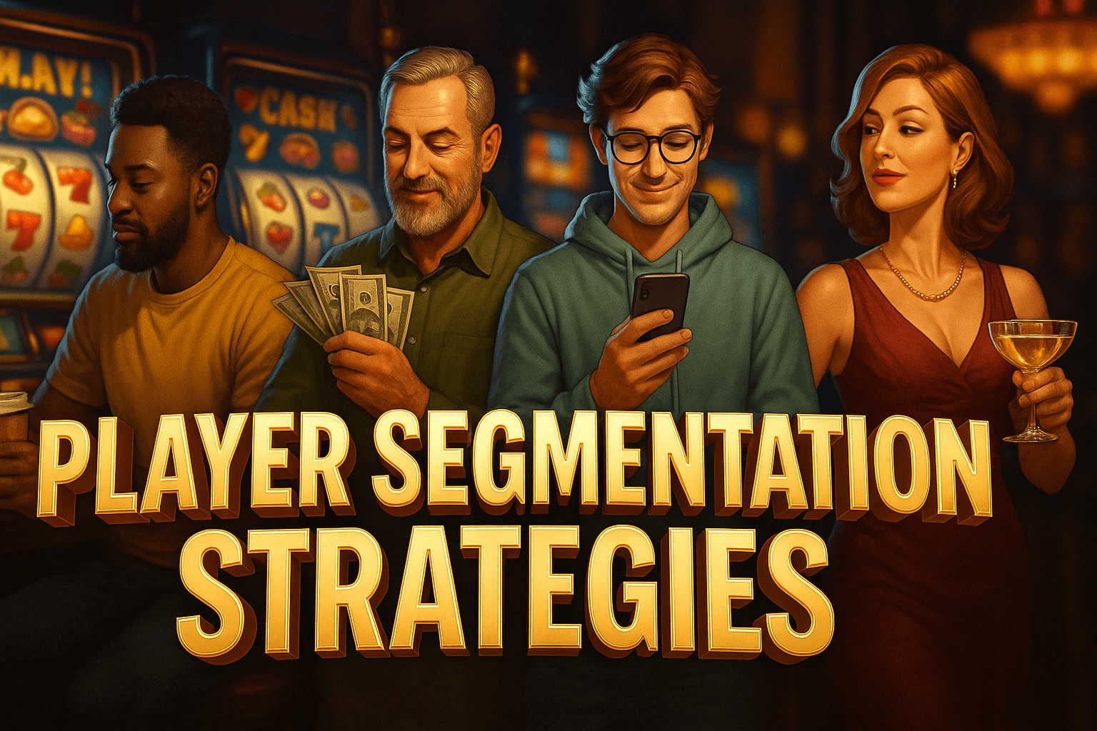 Top 5 Player Segmentation Strategies for Gambling: How to Personalize Games in 2026? player segmentation in casino gambling - Top 5 Player Segmentation Strategies for Gambling: How to Personalize Games in 2026?