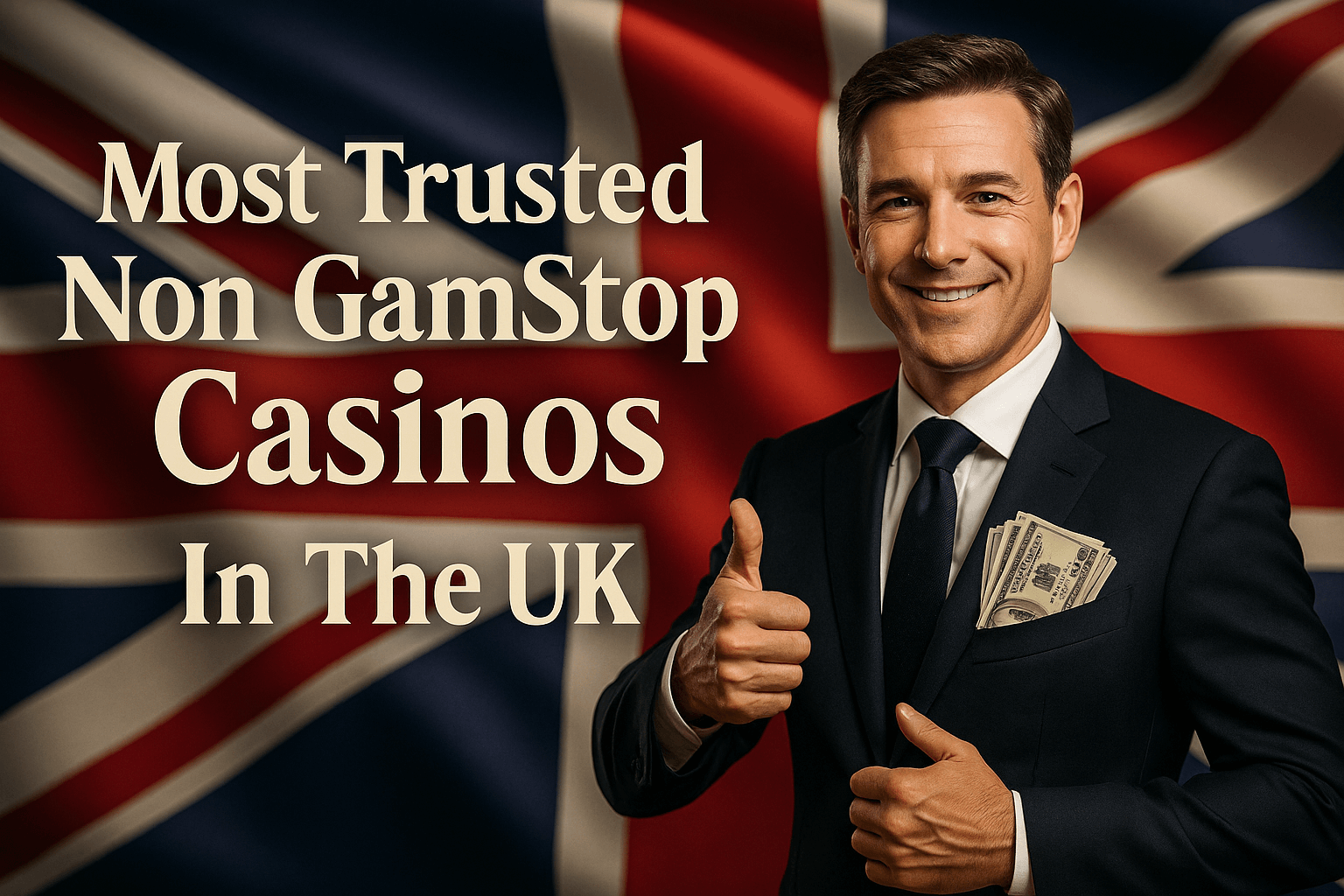 Which Are the Most Trusted Non GamStop Casinos In The UK
