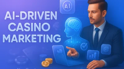 AI Driven Casino Marketing - AI-Driven Casino Marketing: Achieving Better Results than Old-School RFM