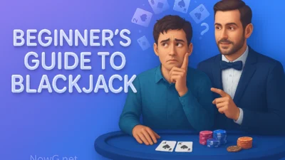 Beginner’s Guide to Blackjack