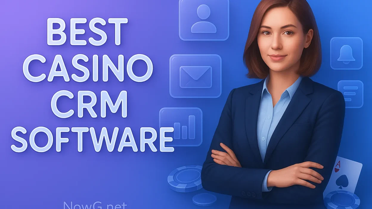 Best Casino CRM Software - 20+ Best Casino CRM Software You'll Love in 2026