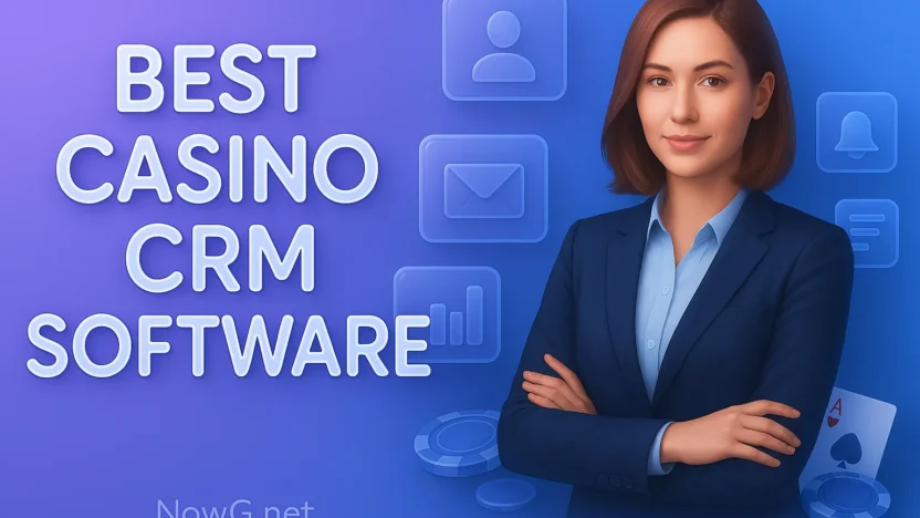 Best Casino CRM Software - 20+ Best Casino CRM Software You'll Love in 2026