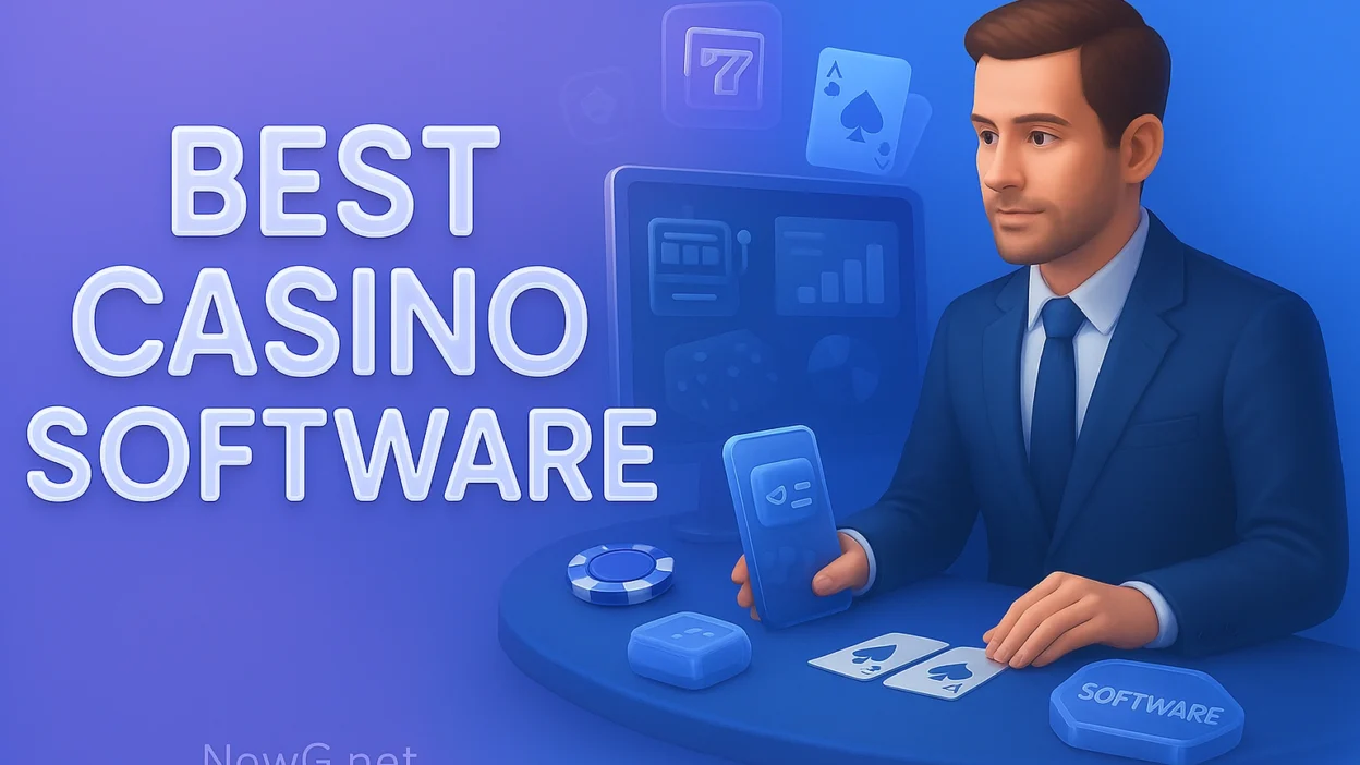 Beste Casino-Software