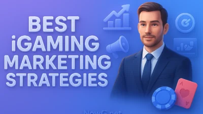 Best iGaming Marketing Strategies - 20 iGaming Marketing Strategies To Beat Competition
