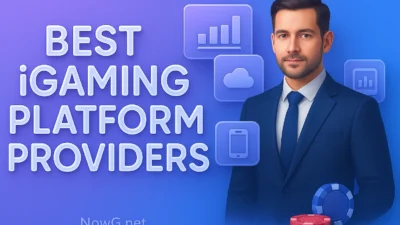 Best iGaming Platform Providers - 19 Best iGaming Platform Providers That Dominate The Market