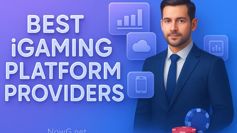 Best iGaming Platform Providers - 19 Best iGaming Platform Providers That Dominate The Market