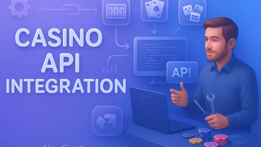 Casino API Integration