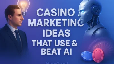 Casino Marketing Ideas That Use & Beat AI
