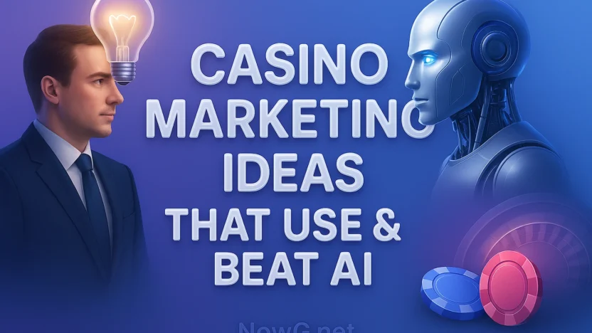 Casino Marketing Ideas That Use & Beat AI