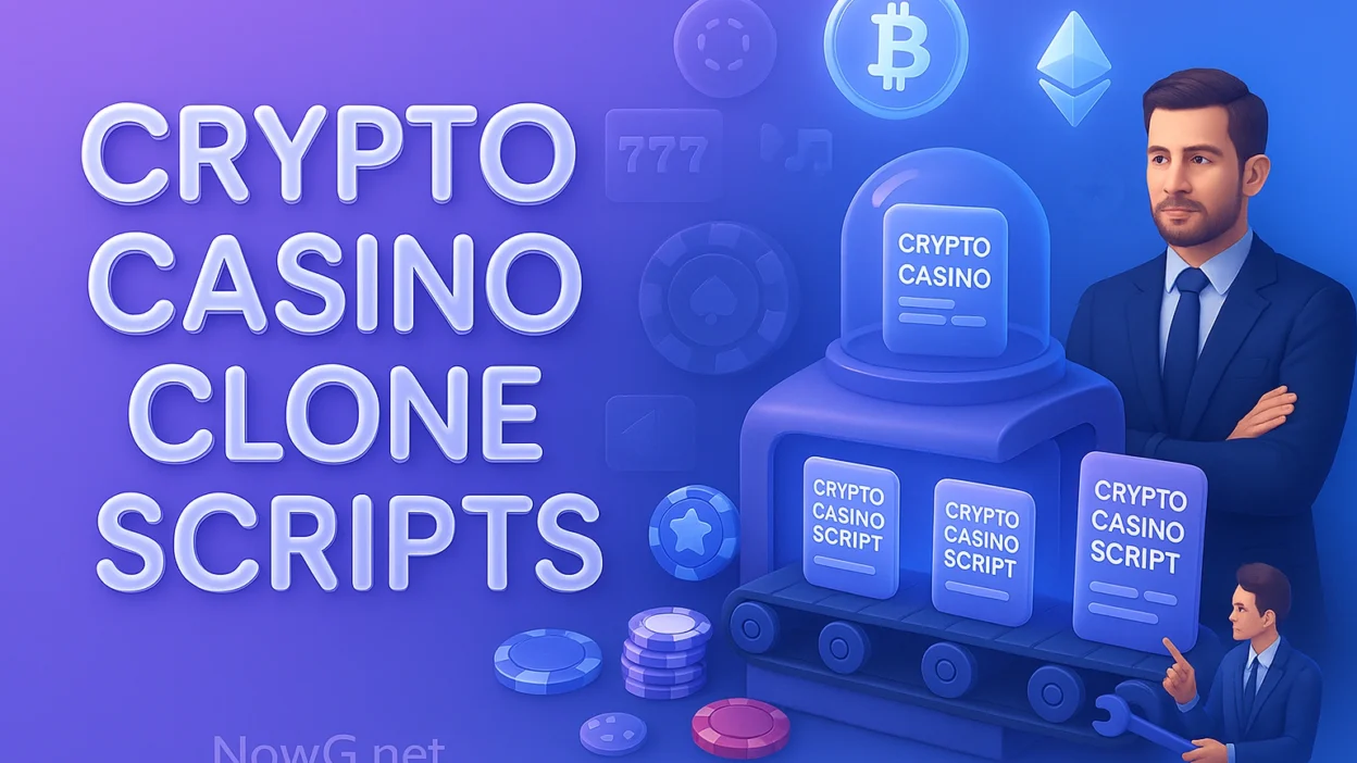 Crypto Casino Clone Scripts - 10 Best Crypto Casino Clone Scripts for 2025