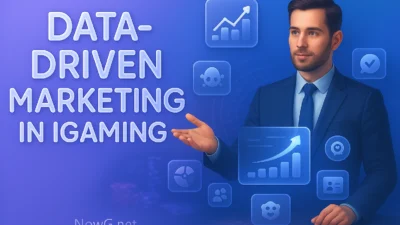 Data Driven Marketing in iGaming - Data-Driven Marketing in iGaming: Why Facts Win Over Intuition-Based iGaming Marketing?