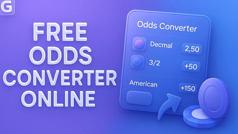Free Odds Converter Online 2
