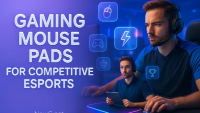 Gaming Mouse Pads for Competitive Esports - Gaming Mouse Pads for Competitive Esports: What Actually Matters When You’re Hunting Micro-Edges?