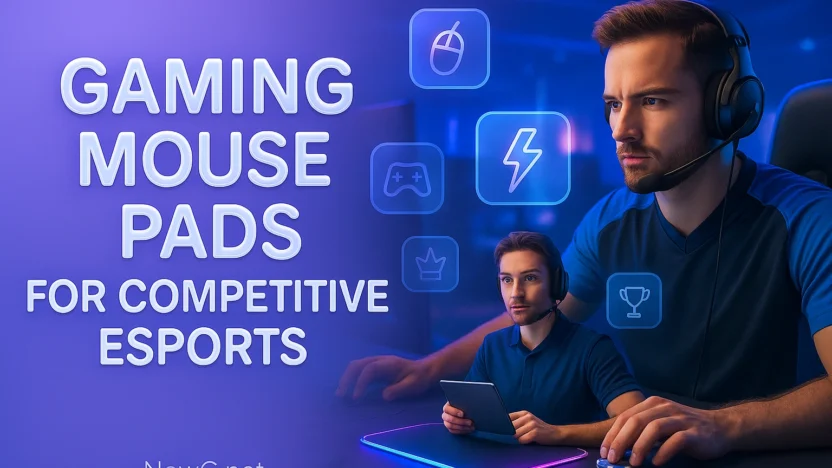 Gaming Mouse Pads for Competitive Esports - Gaming Mouse Pads for Competitive Esports: What Actually Matters When You’re Hunting Micro-Edges?