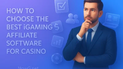How to Choose The Best iGaming Affiliate Software for Casino