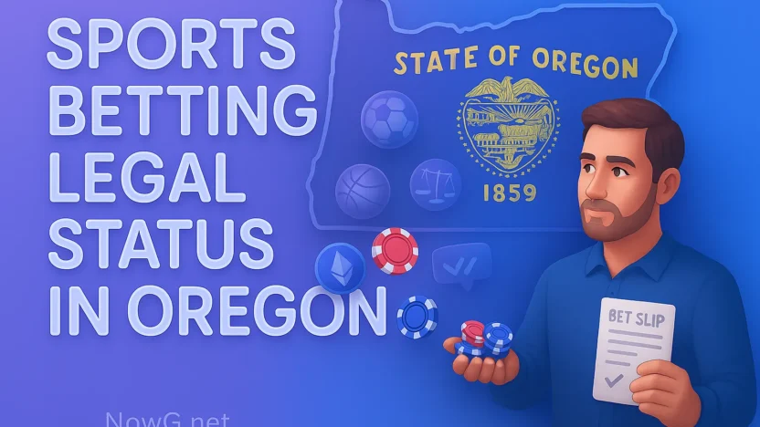Is Sports Betting Legal in Oregon - Is Sports Betting Legal in Oregon? 2025 Expert Guide