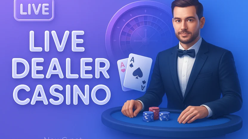 Live Dealer Casino Guide What is Real Time Gaming - Live Dealer Casino Guide: What is Real-Time Gaming? Full Guide