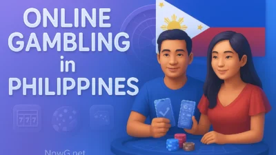 Online Gambling in Philippines - 10 Best Online Gambling Philippines Sites Using GCash: Top Pick By Pinoy Players