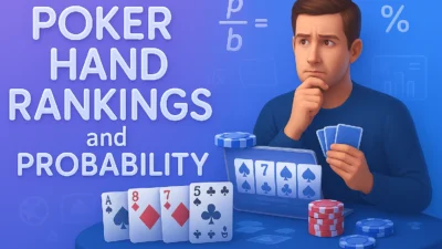 Poker Hand Rankings and Probability