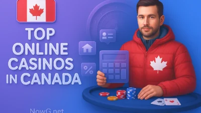 Top Online Casinos in Canada