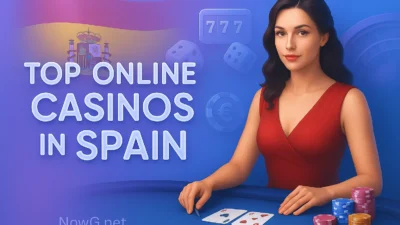 Top Online Casinos in Spain nowg - Top Online Casinos in Spain - Play & Win Safely!