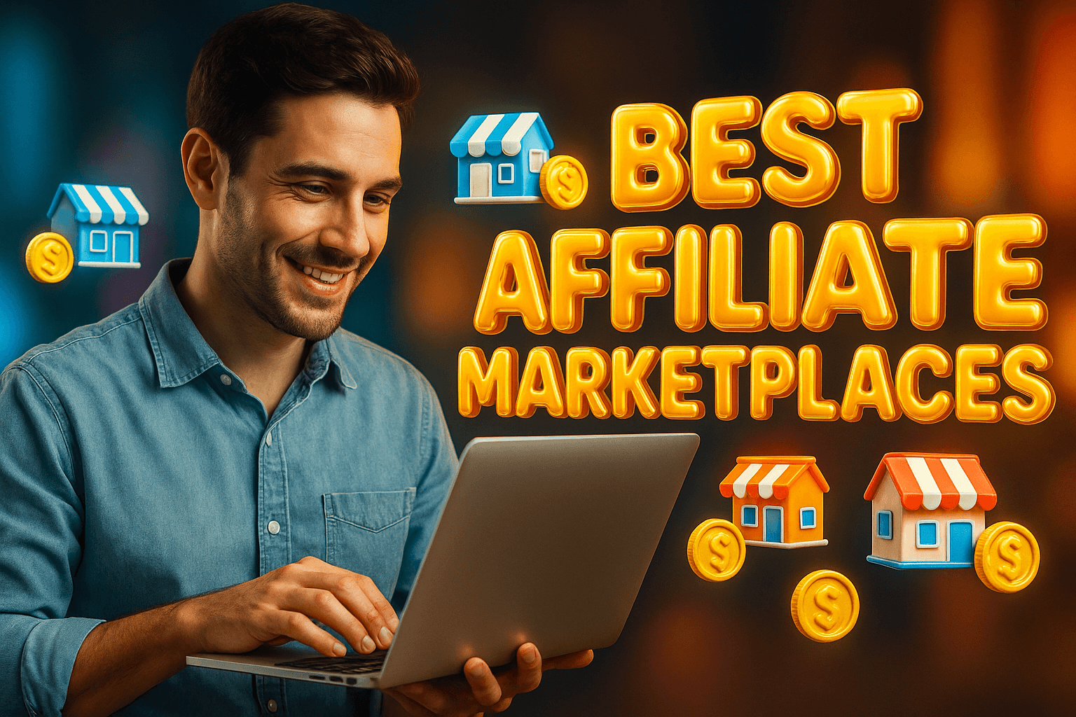 best affiliate marketplace - 20 Best Affiliate Marketplaces Compared (for Beginners & Enterprise)