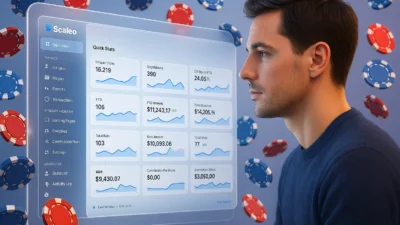 best igaming affiliate software scaleo operators - Automated Affiliate Marketing Software: Best Platforms, Features, and Use Cases in 2026