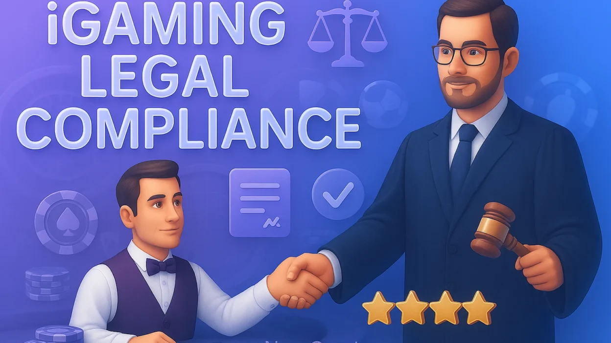 iGaming Legal Compliance - iGaming Legal Compliance: A Complete Manual for Business Owners