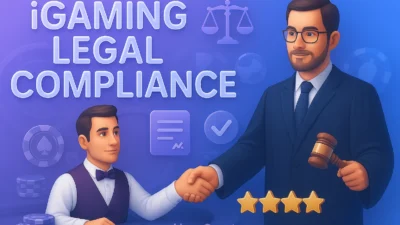 iGaming Legal Compliance - iGaming Legal Compliance: A Complete Manual for Business Owners
