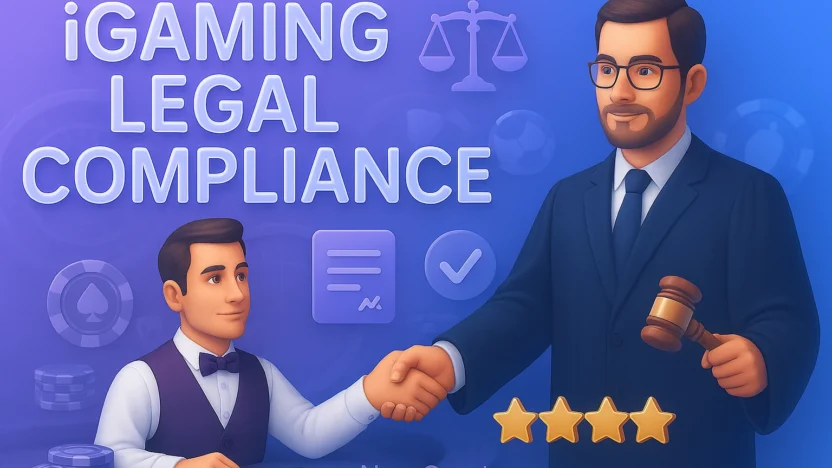 iGaming Legal Compliance - iGaming Legal Compliance: A Complete Manual for Business Owners