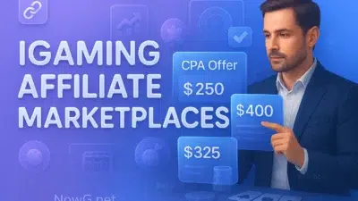 igaming affiliate marketplace best CPA offers