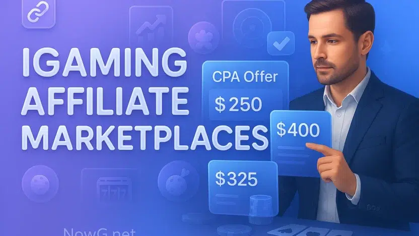 igaming affiliate marketplace best CPA offers