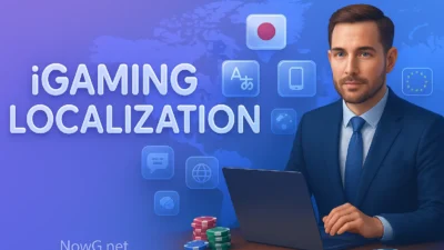 igaming localication - iGaming Localization: How to Win Big in Global Markets