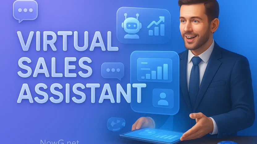 virtul sales asisstants - Virtual Sales Assistant in 2026: Hiring, Types, Real ROI