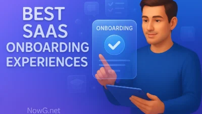 Best SaaS Onboarding Experiences - 10 Best SaaS Onboarding Experience Examples Mapped out