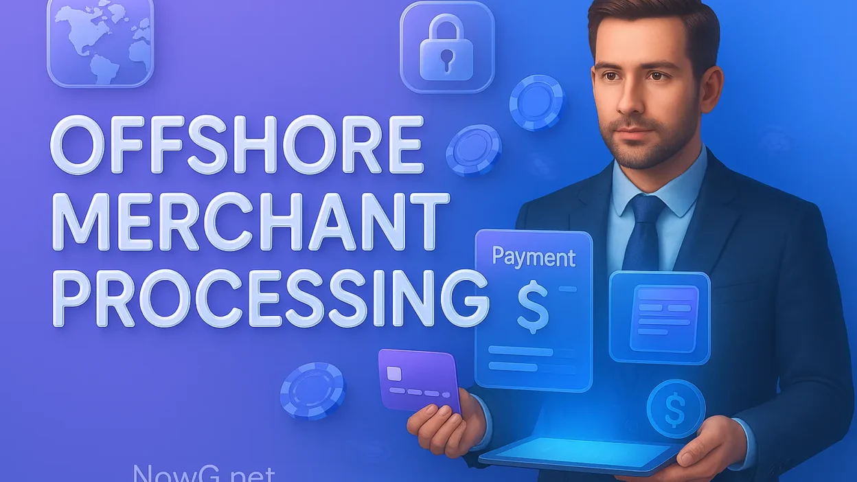 Offshore Merchant Processing