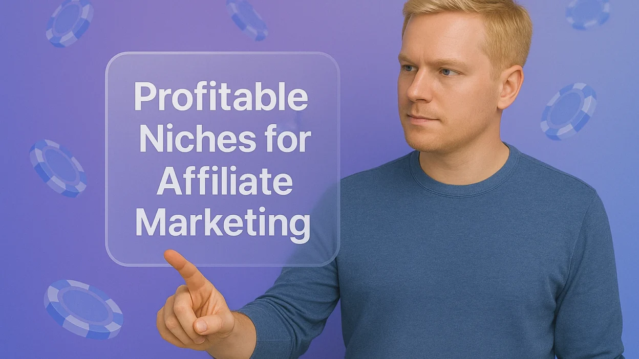 Ziskové niky pro affiliate marketing