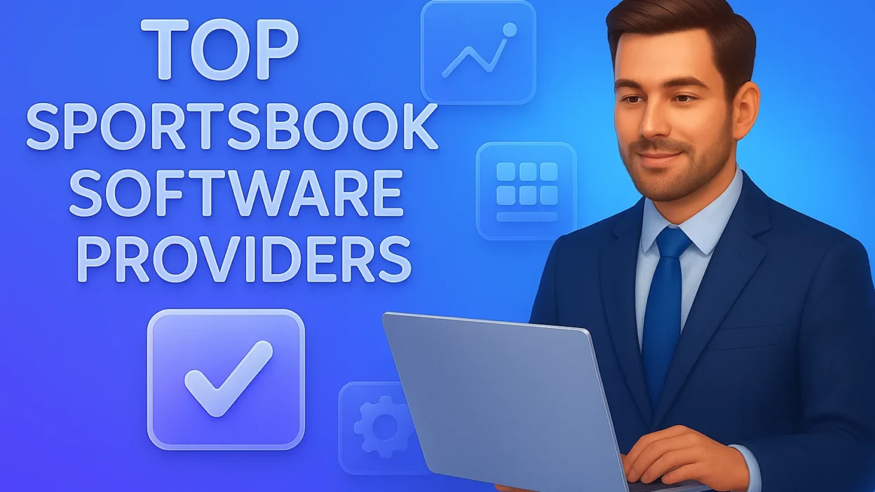 Principais fornecedores de software de apostas esportivas