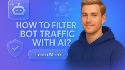 What is bot traffic and how to filter it out with AI